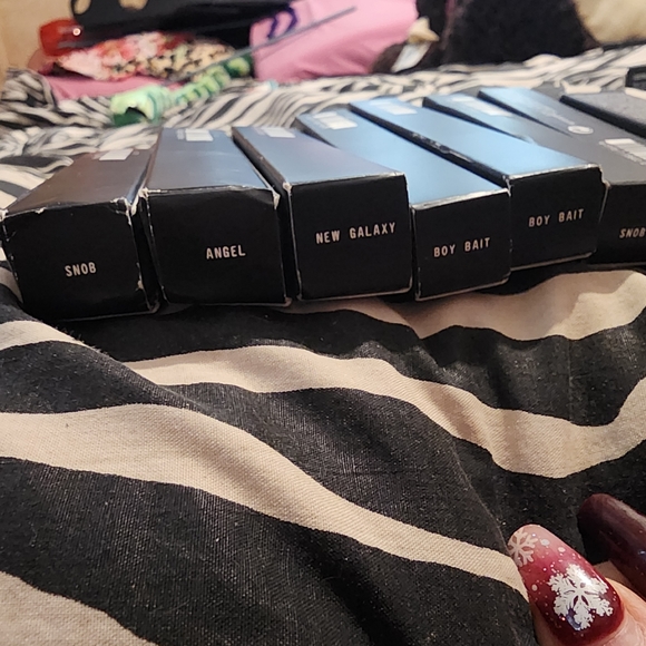 Brand new in box Mac Lipsticks and Lipglass (Comment color you want) UPDATED - Picture 6 of 9